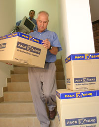 Pack & Send - Business and Office Relocations