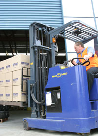 Transport for Bulky/Palletised Freight - Pack & Send
