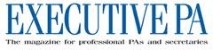 Executive PA Magazine